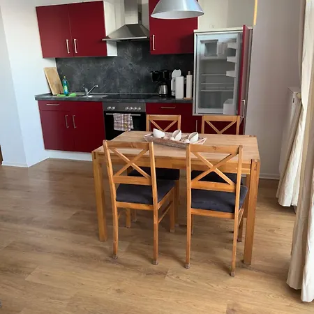 Am Yachthafen - 16 Appartement *