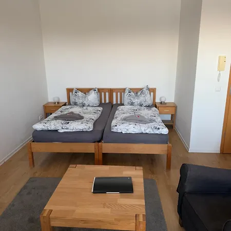 Am Yachthafen - 16 Appartement Greifswald