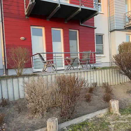 Am Yachthafen - 16 Appartement