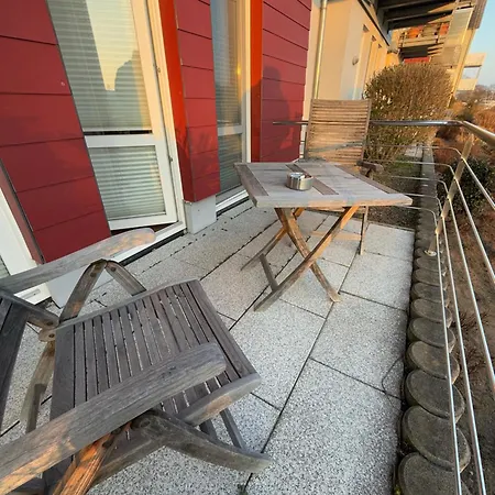 Appartement Am Yachthafen - 16