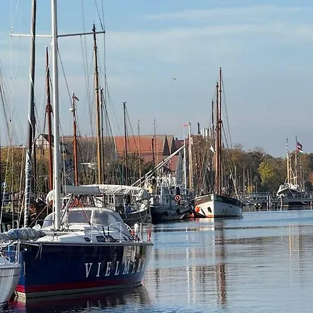Appartement Am Yachthafen - 16 *